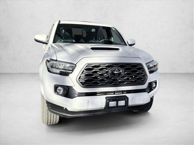 used 2023 Toyota Tacoma car, priced at $37,998