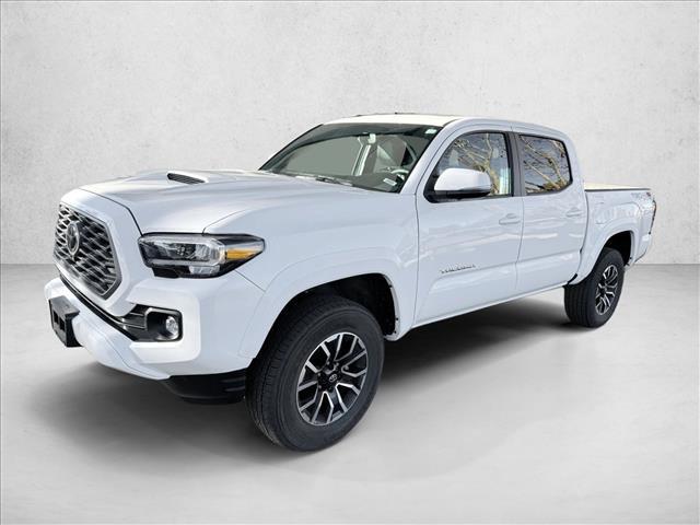 used 2023 Toyota Tacoma car, priced at $37,998