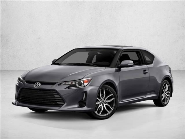 used 2016 Scion tC car, priced at $9,998