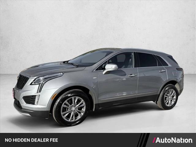 used 2023 Cadillac XT5 car, priced at $25,499