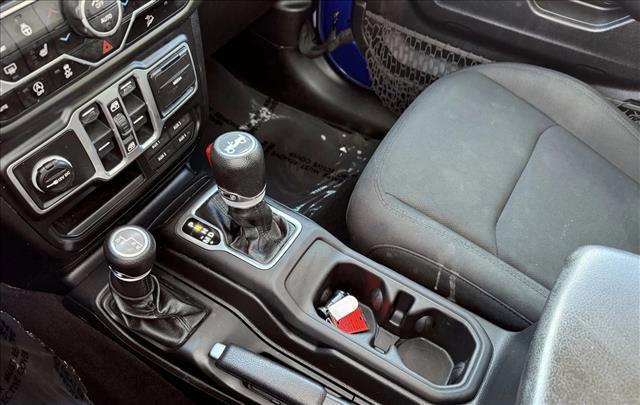 used 2018 Jeep Wrangler Unlimited car, priced at $19,998