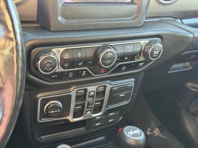 used 2018 Jeep Wrangler Unlimited car, priced at $19,998