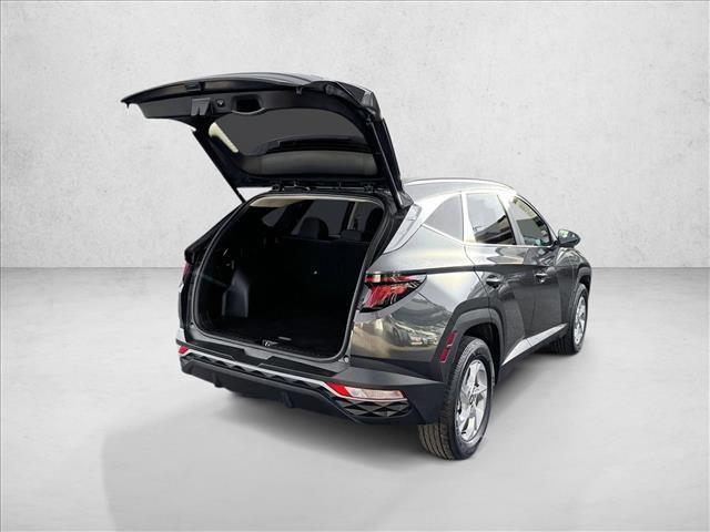 used 2024 Hyundai Tucson car, priced at $20,798