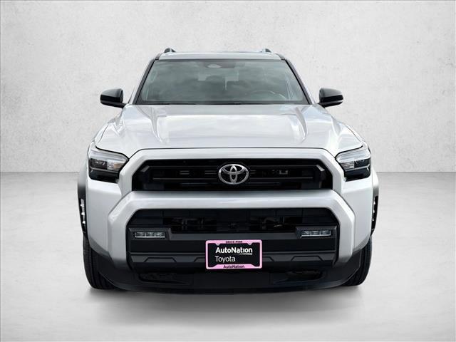 used 2025 Toyota 4Runner car, priced at $43,998