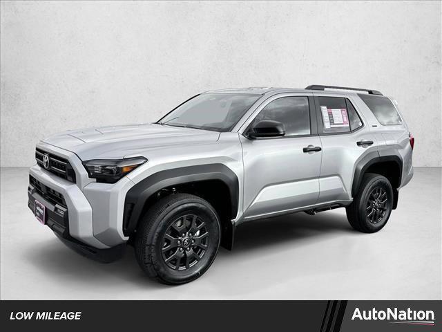 used 2025 Toyota 4Runner car, priced at $43,998