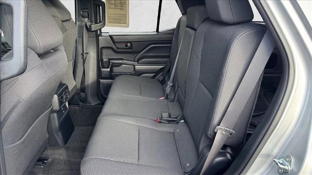 used 2025 Toyota 4Runner car, priced at $43,998