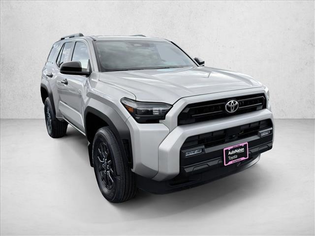 used 2025 Toyota 4Runner car, priced at $43,998