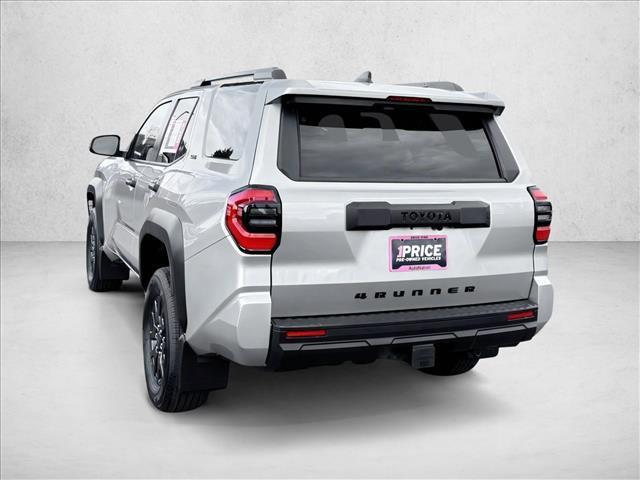 used 2025 Toyota 4Runner car, priced at $43,998