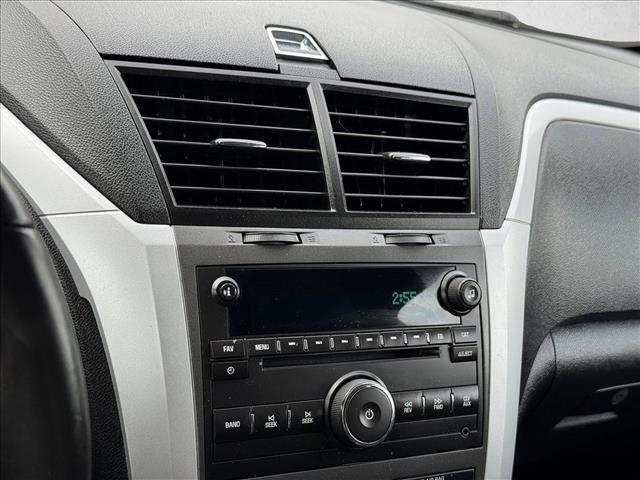 used 2012 Chevrolet Traverse car, priced at $8,999