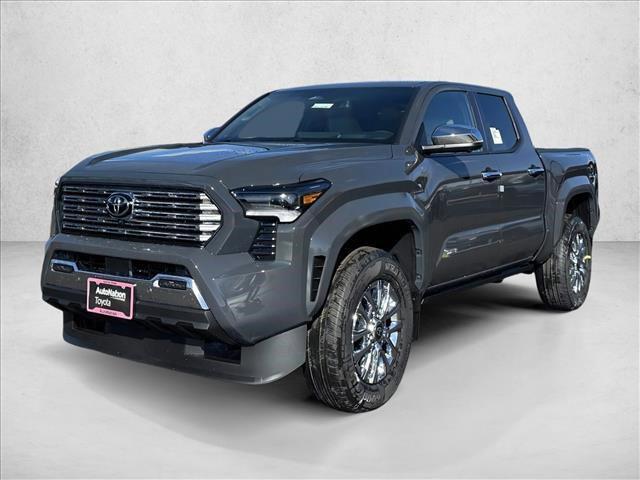 new 2026 Toyota Tacoma car, priced at $55,929