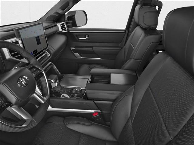 new 2026 Toyota Tundra Hybrid car, priced at $69,320