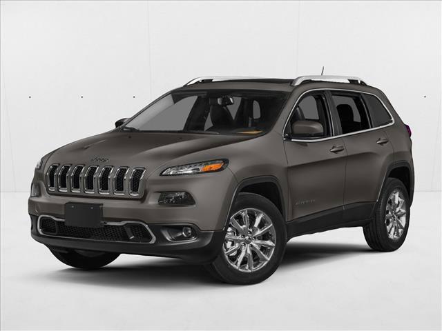 used 2018 Jeep Cherokee car, priced at $17,999