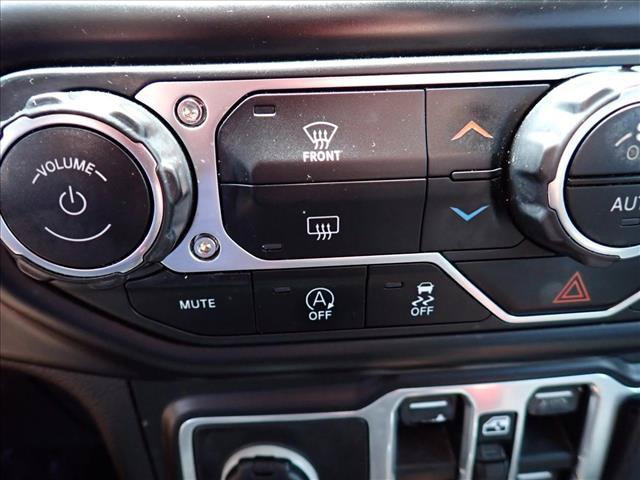 used 2018 Jeep Wrangler Unlimited car, priced at $19,998