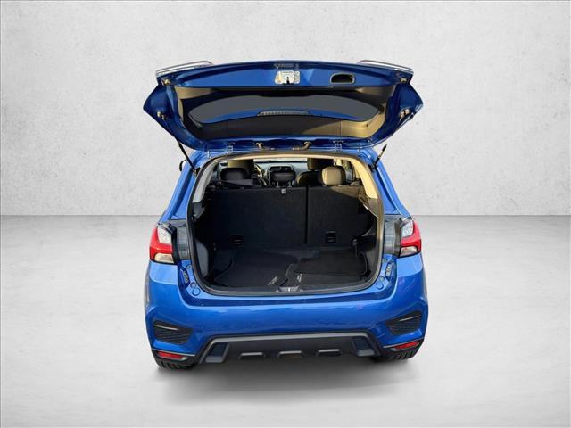 used 2024 Mitsubishi Outlander Sport car, priced at $16,998