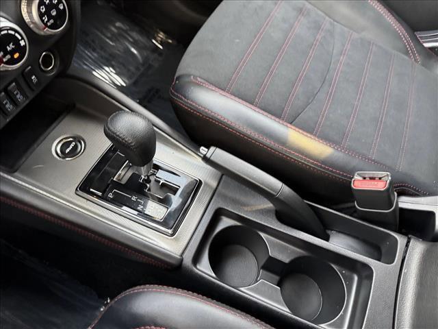 used 2024 Mitsubishi Outlander Sport car, priced at $16,998