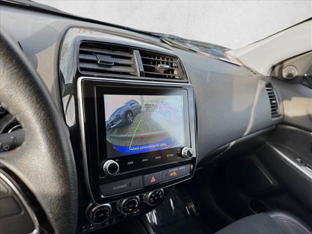 used 2024 Mitsubishi Outlander Sport car, priced at $16,998