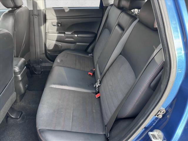 used 2024 Mitsubishi Outlander Sport car, priced at $16,998