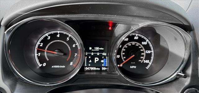 used 2024 Mitsubishi Outlander Sport car, priced at $16,998