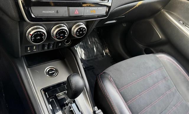 used 2024 Mitsubishi Outlander Sport car, priced at $16,998
