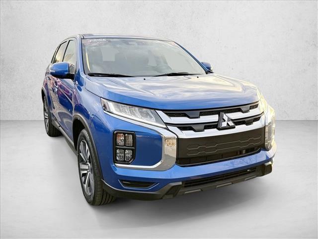 used 2024 Mitsubishi Outlander Sport car, priced at $16,998