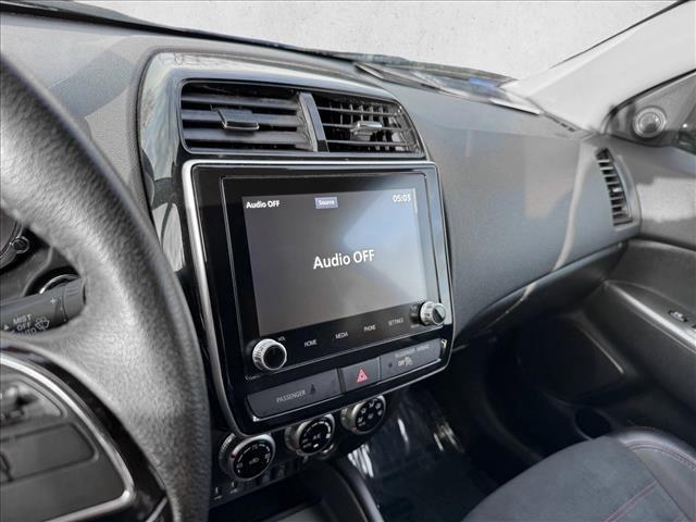 used 2024 Mitsubishi Outlander Sport car, priced at $16,998