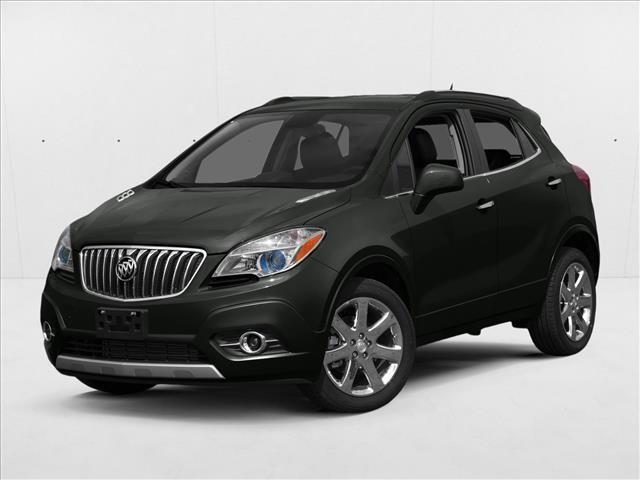 used 2015 Buick Encore car, priced at $9,787