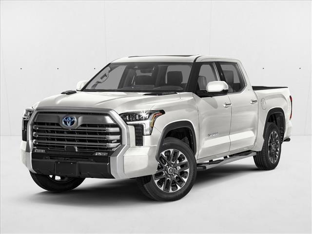 new 2026 Toyota Tundra Hybrid car, priced at $61,361