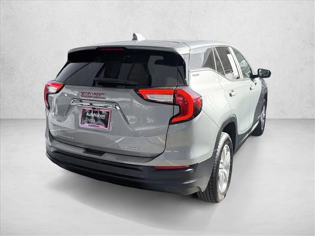 used 2024 GMC Terrain car, priced at $20,998