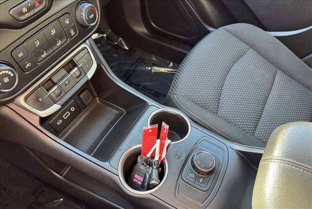 used 2024 GMC Terrain car, priced at $20,998