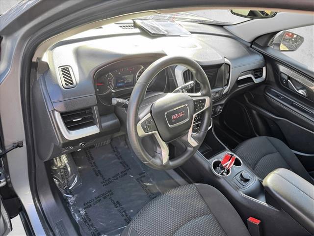 used 2024 GMC Terrain car, priced at $20,998