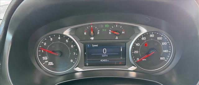 used 2024 GMC Terrain car, priced at $20,998