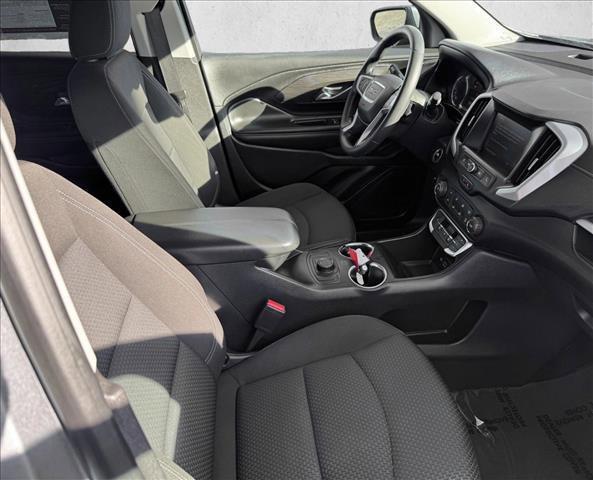 used 2024 GMC Terrain car, priced at $20,998
