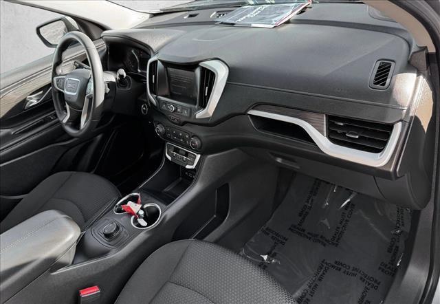 used 2024 GMC Terrain car, priced at $20,998