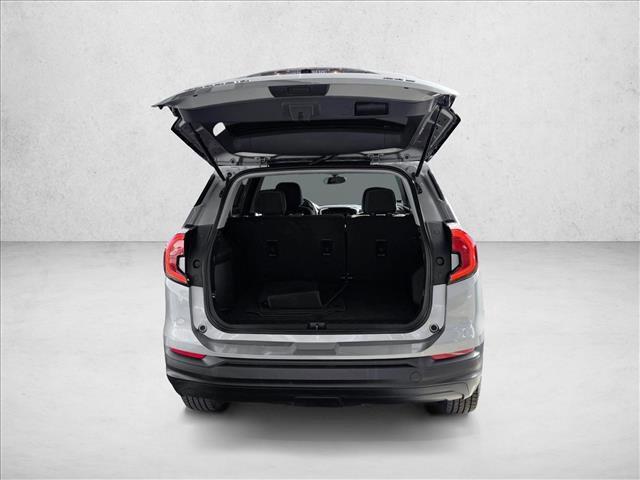 used 2024 GMC Terrain car, priced at $20,998