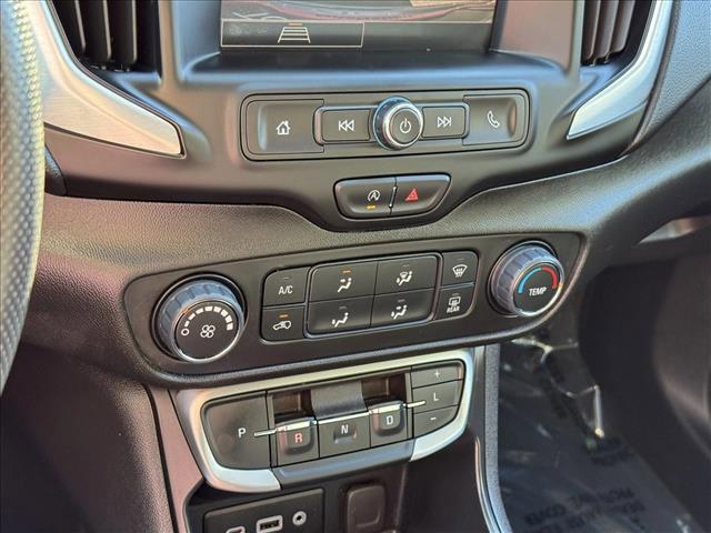 used 2024 GMC Terrain car, priced at $20,998