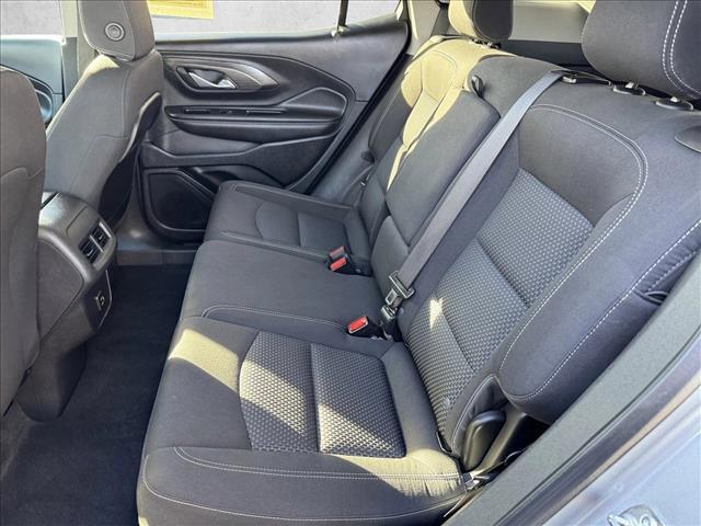 used 2024 GMC Terrain car, priced at $20,998