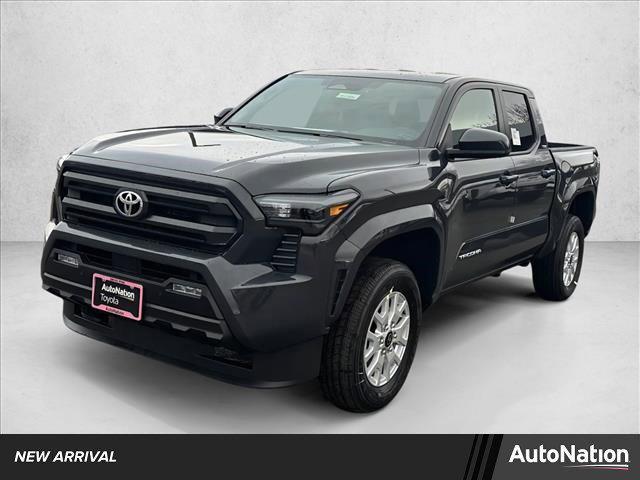 new 2026 Toyota Tacoma car, priced at $46,019