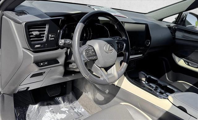 used 2022 Lexus NX 350 car, priced at $34,999