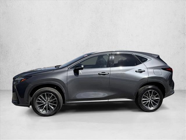 used 2022 Lexus NX 350 car, priced at $34,999