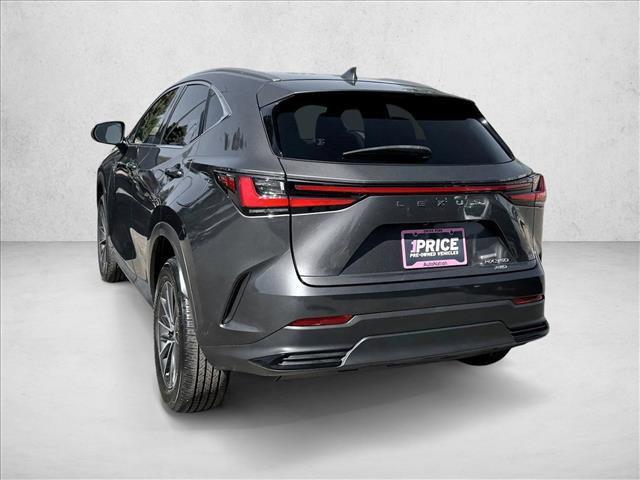 used 2022 Lexus NX 350 car, priced at $34,999