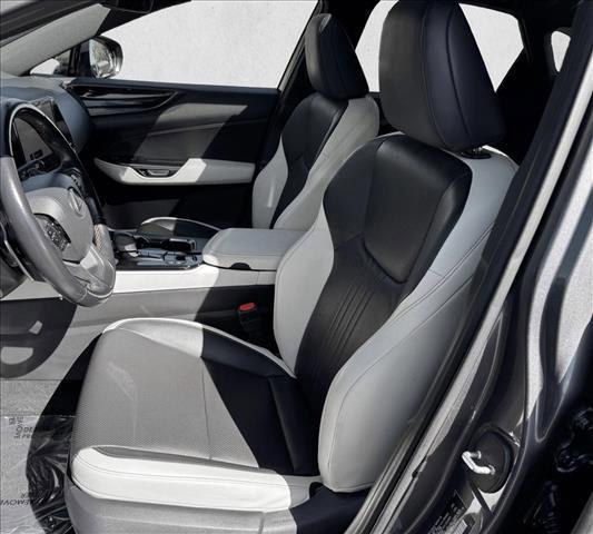 used 2022 Lexus NX 350 car, priced at $34,999
