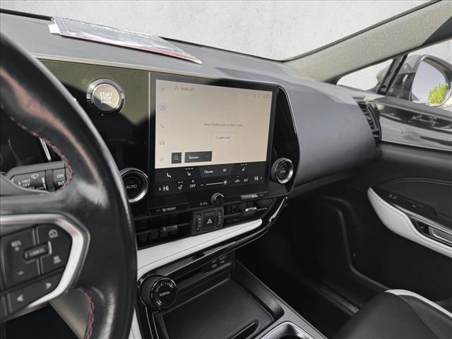 used 2022 Lexus NX 350 car, priced at $34,999