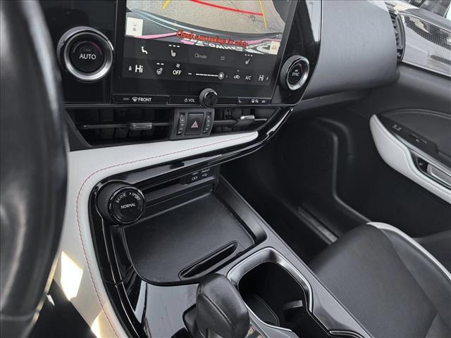 used 2022 Lexus NX 350 car, priced at $34,999