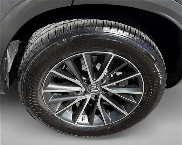 used 2022 Lexus NX 350 car, priced at $34,999