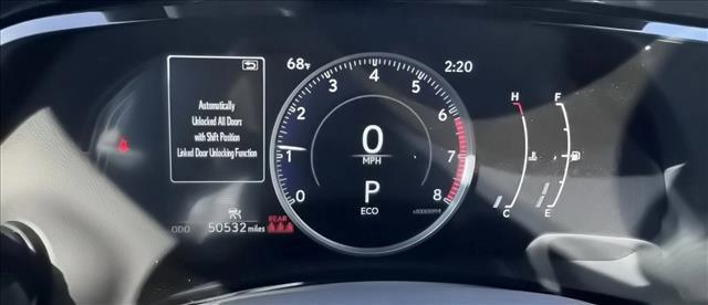 used 2022 Lexus NX 350 car, priced at $34,999
