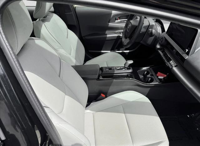 used 2025 Toyota Prius car, priced at $37,387