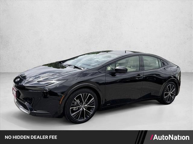 used 2025 Toyota Prius car, priced at $37,387