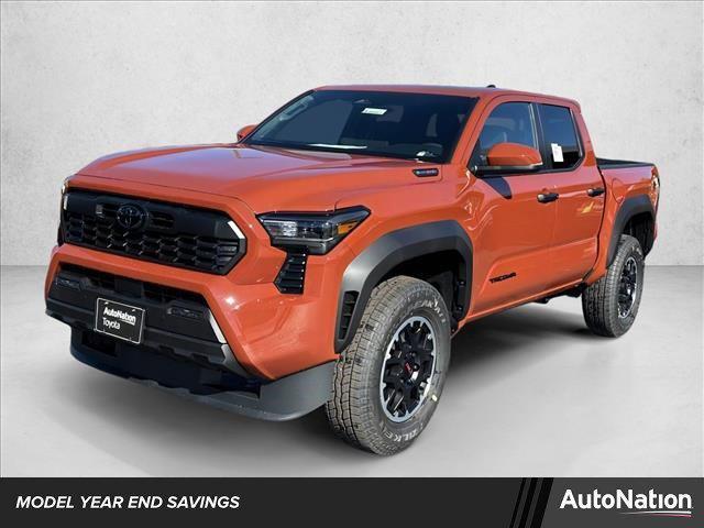 new 2025 Toyota Tacoma car, priced at $55,908