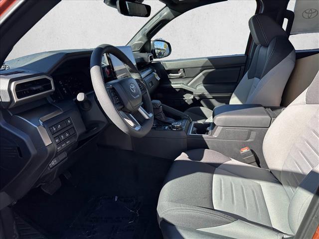 new 2025 Toyota Tacoma car, priced at $55,908