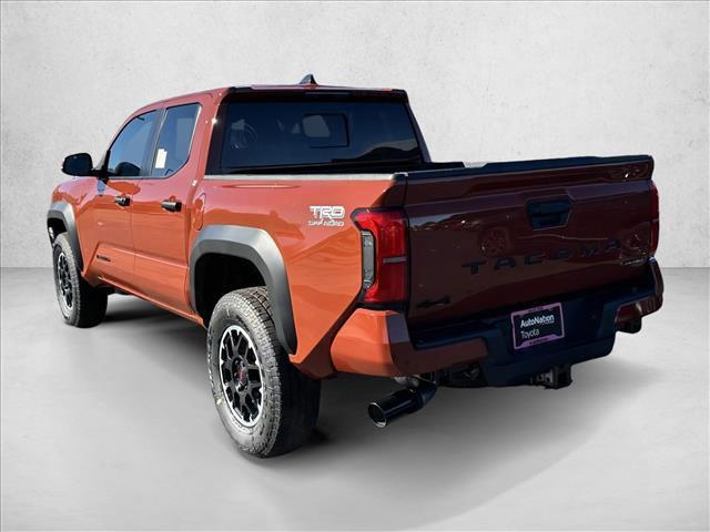 new 2025 Toyota Tacoma car, priced at $55,908